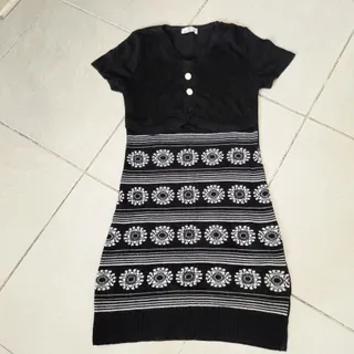 پیراهن بافت ترک