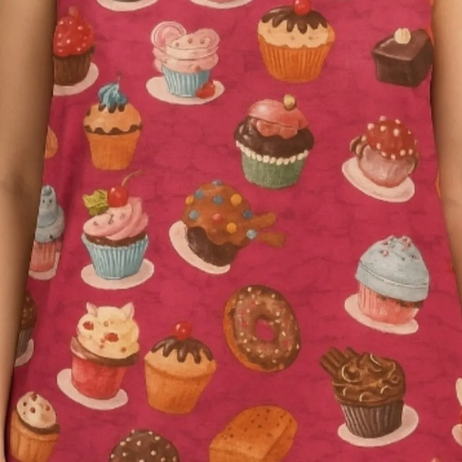 تاپ کاپ کیک