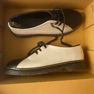 کفش چرم ویزلند سایز 37