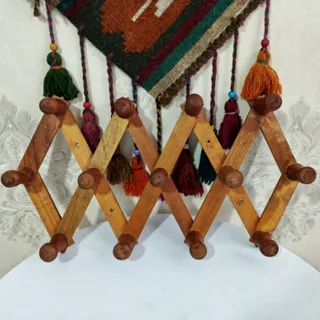 چوب لباسی قدیمی