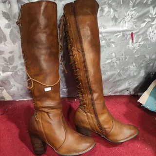 بوت زنانه اورجینال