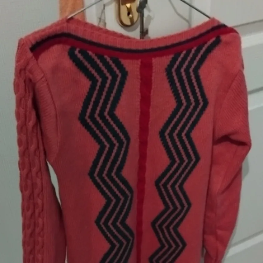 بلوز بافتنی