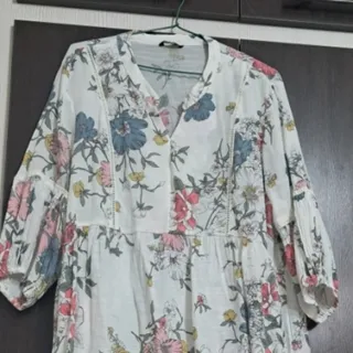 شومیز فری سایز شیک