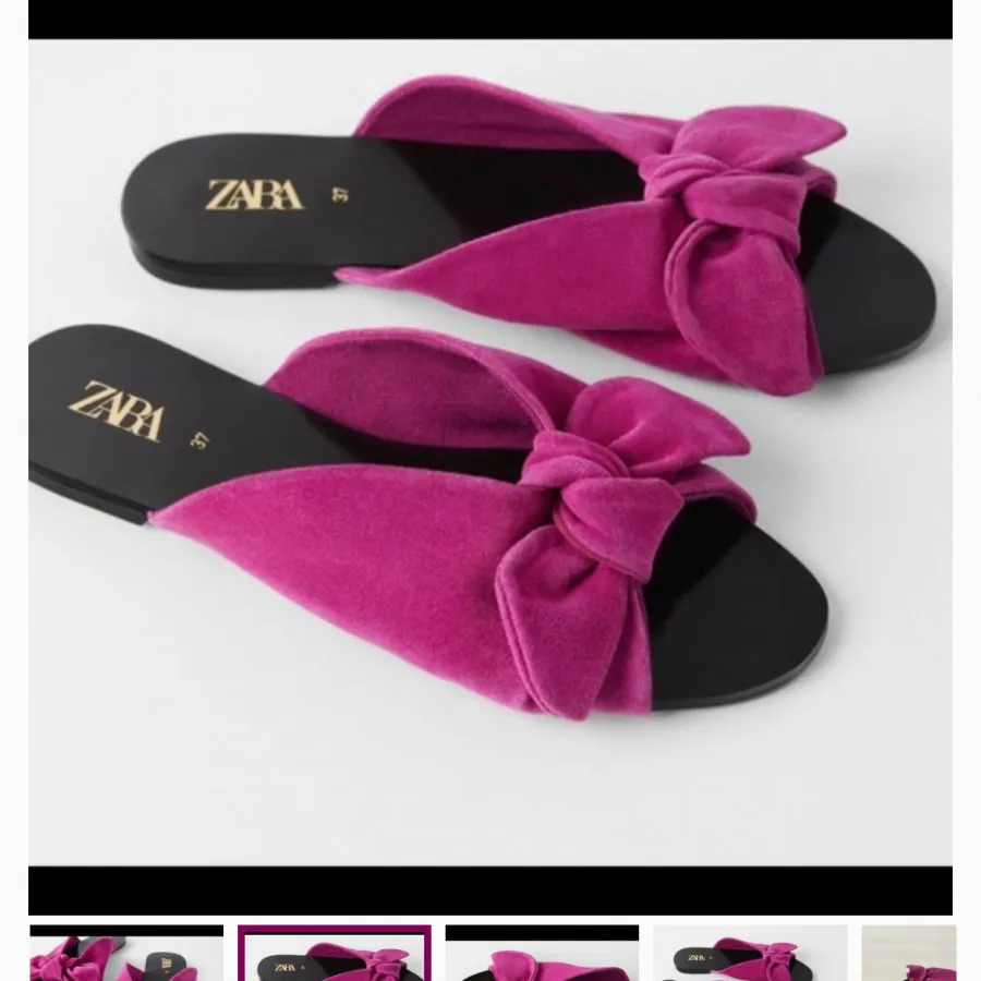 دمپایی زارا