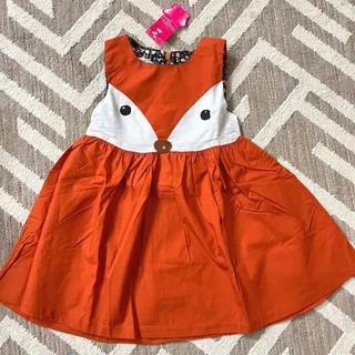 پیراهن ناز دخترونه