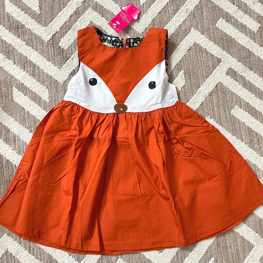 پیراهن ناز دخترونه