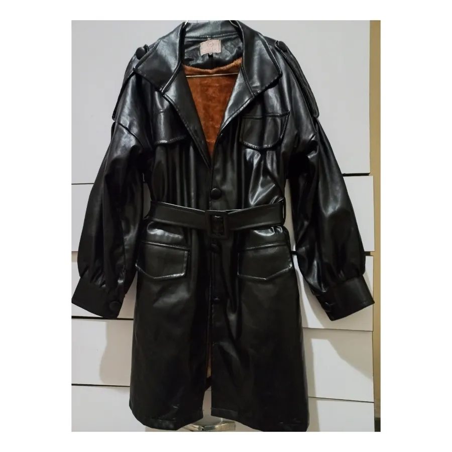 پالتو چرم خارجی زمستونی