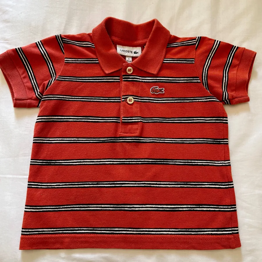 تیشرت لاکوست