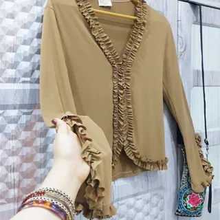 شومیز شیک مجلسی