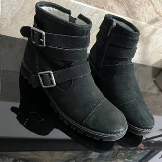 نیم بوت خارجی