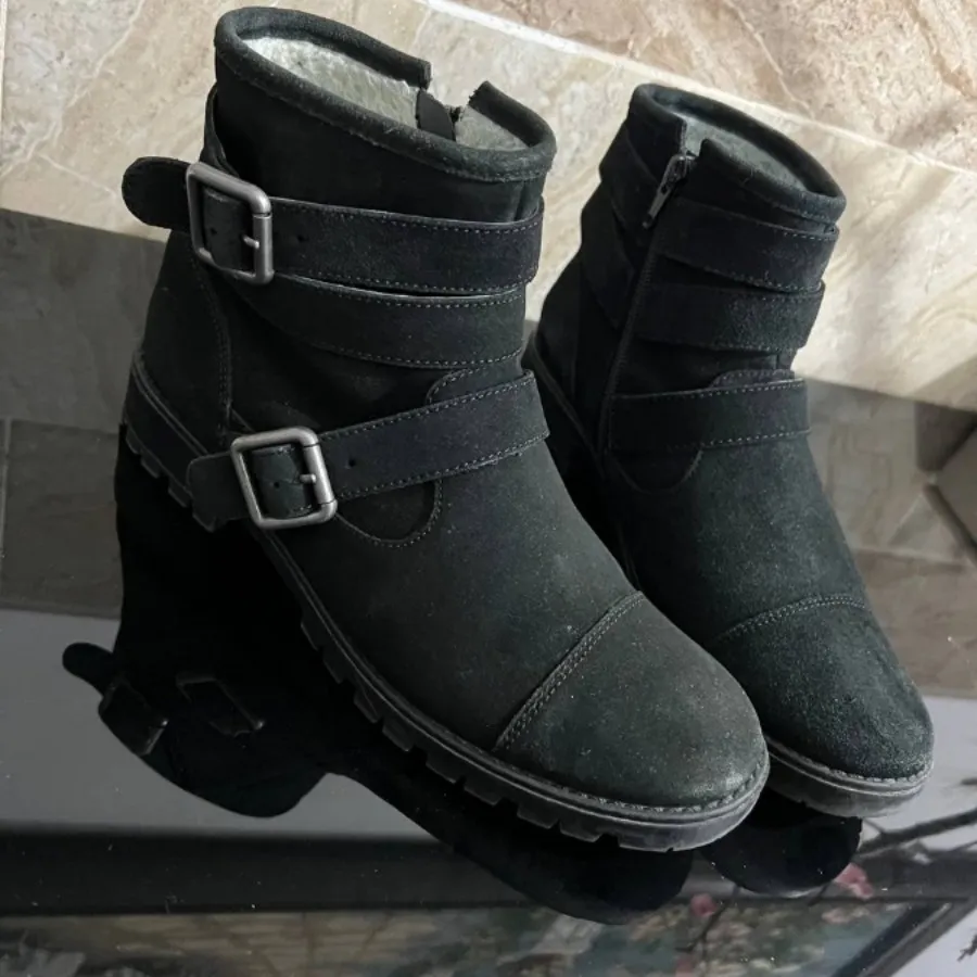 نیم بوت خارجی