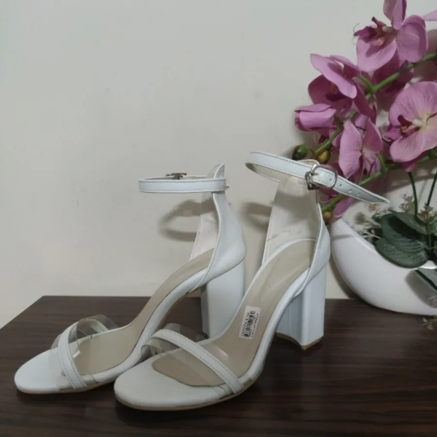 کفش مجلسی سفید