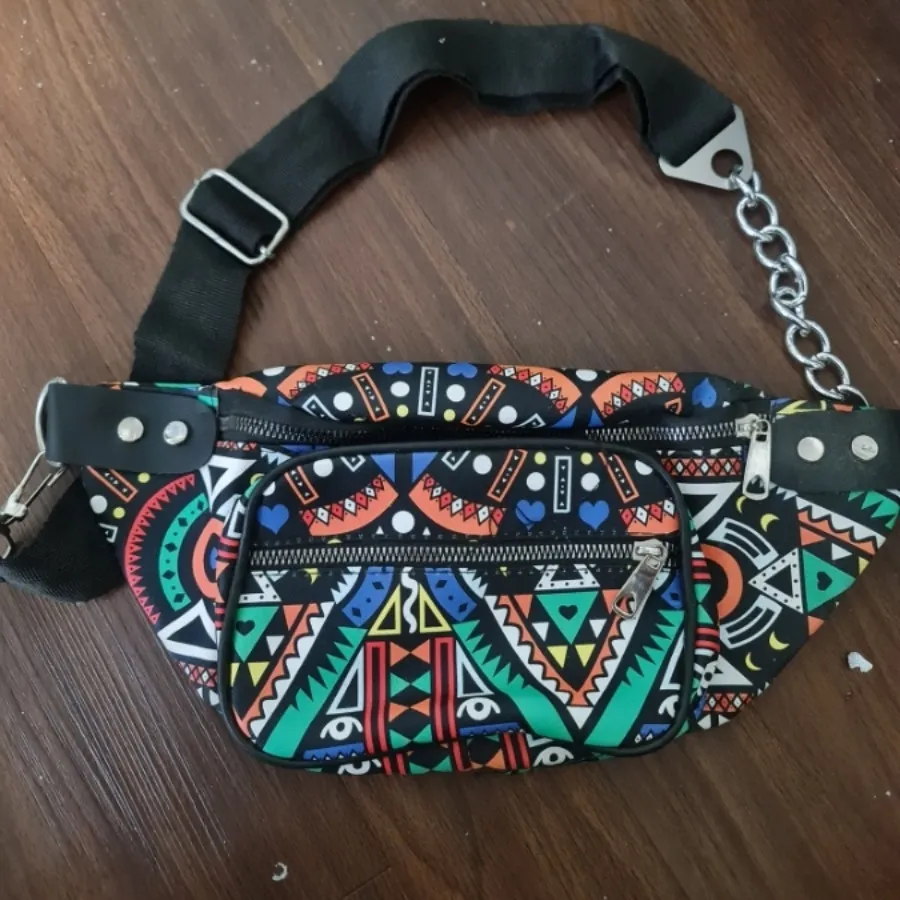 کیف کمری ترک طرحدار