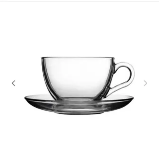 فنجان و نعلبکی پاشاباغچه