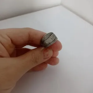 انگشتر نقره عیار925