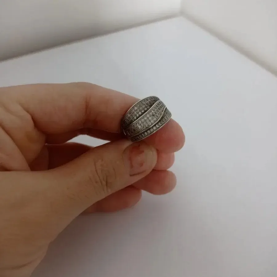 انگشتر نقره عیار925