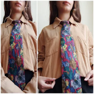 پیراهن + کروات