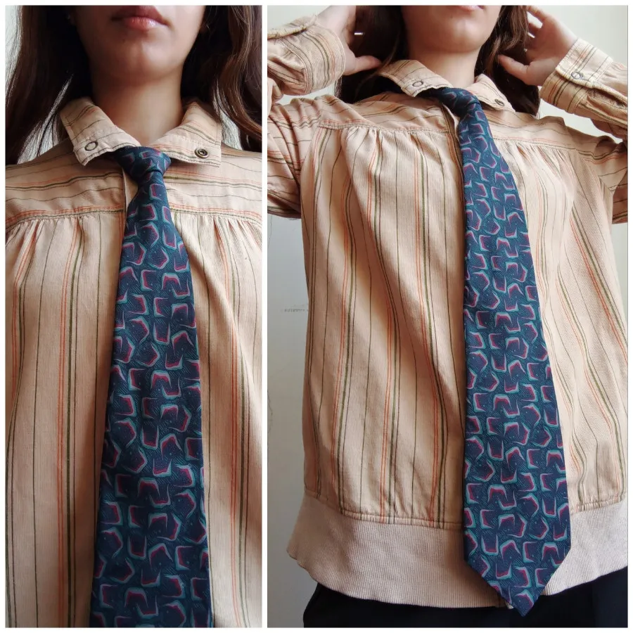 پیراهن + کروات