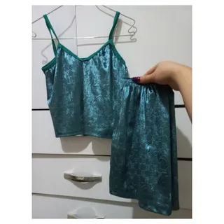 تاپ شلوارک مخمل دخترونه