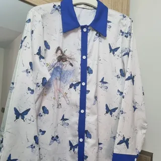 شومیز دخترانه