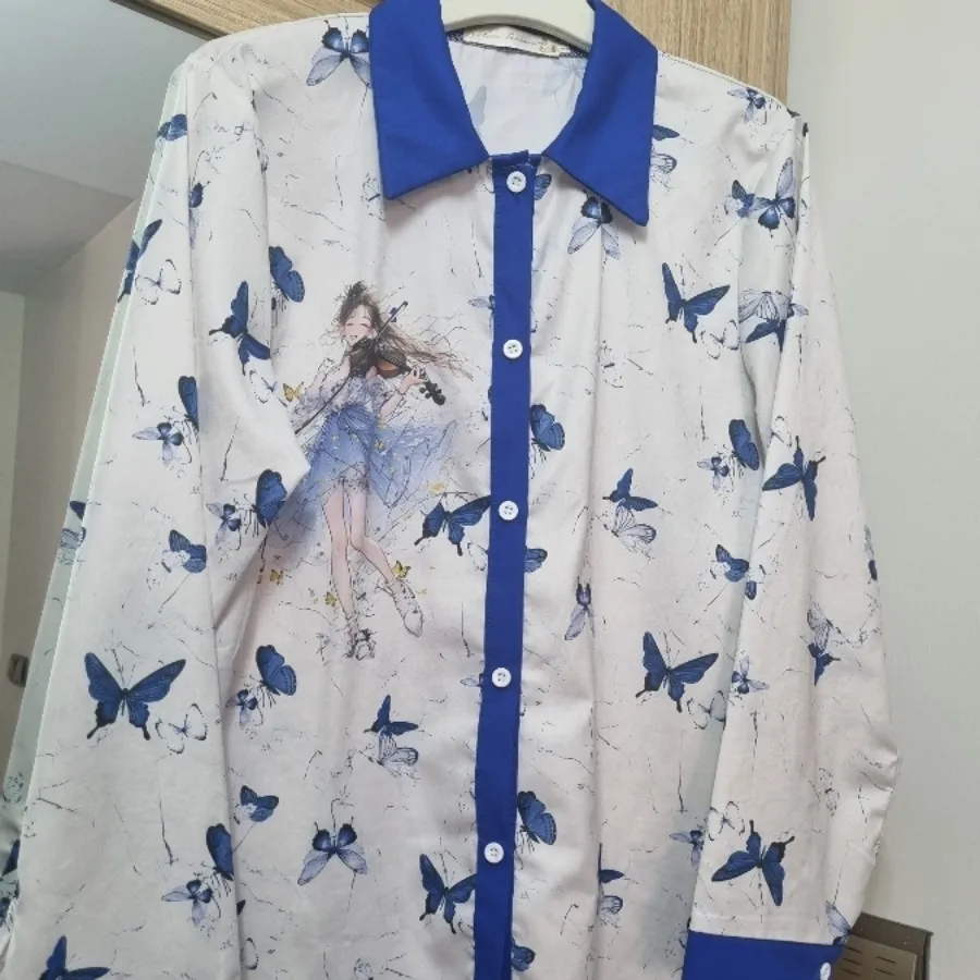 شومیز دخترانه