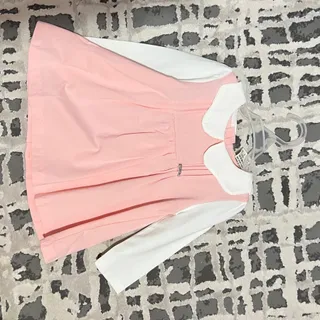 پیراهن دخترانه 6تا9ماه