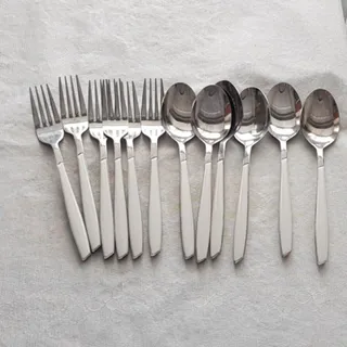 قاشق و چنگال