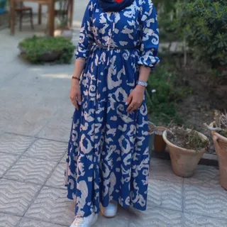 پیراهن ساحلی