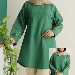 تونیک بلند شانتون