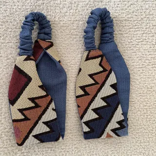 هدبند گلیمی