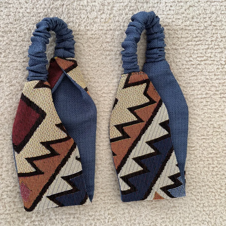 هدبند گلیمی