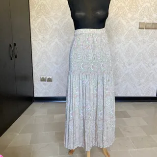 دامن ژورژت فری سایز