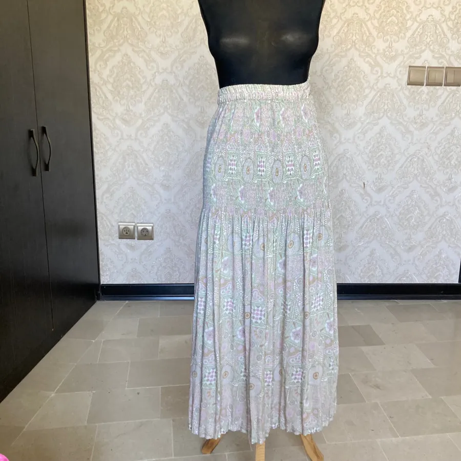 دامن ژورژت فری سایز