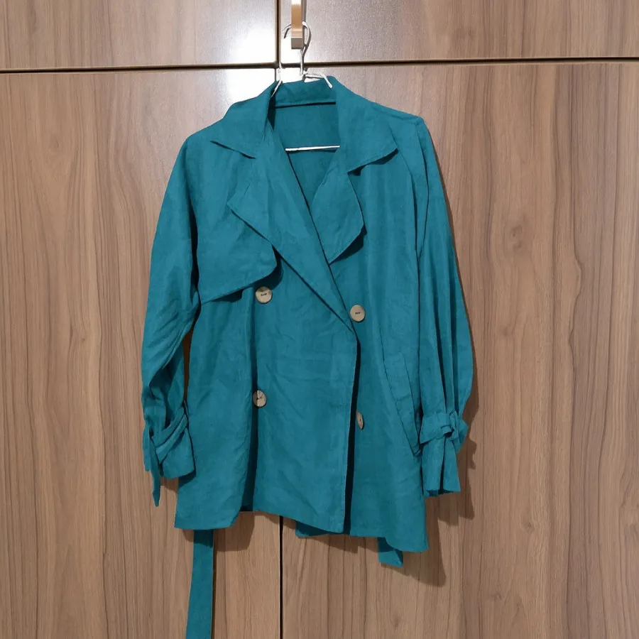 مانتو پاییزه کاملا نو