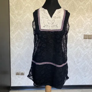 جلیقه بافت خارجی