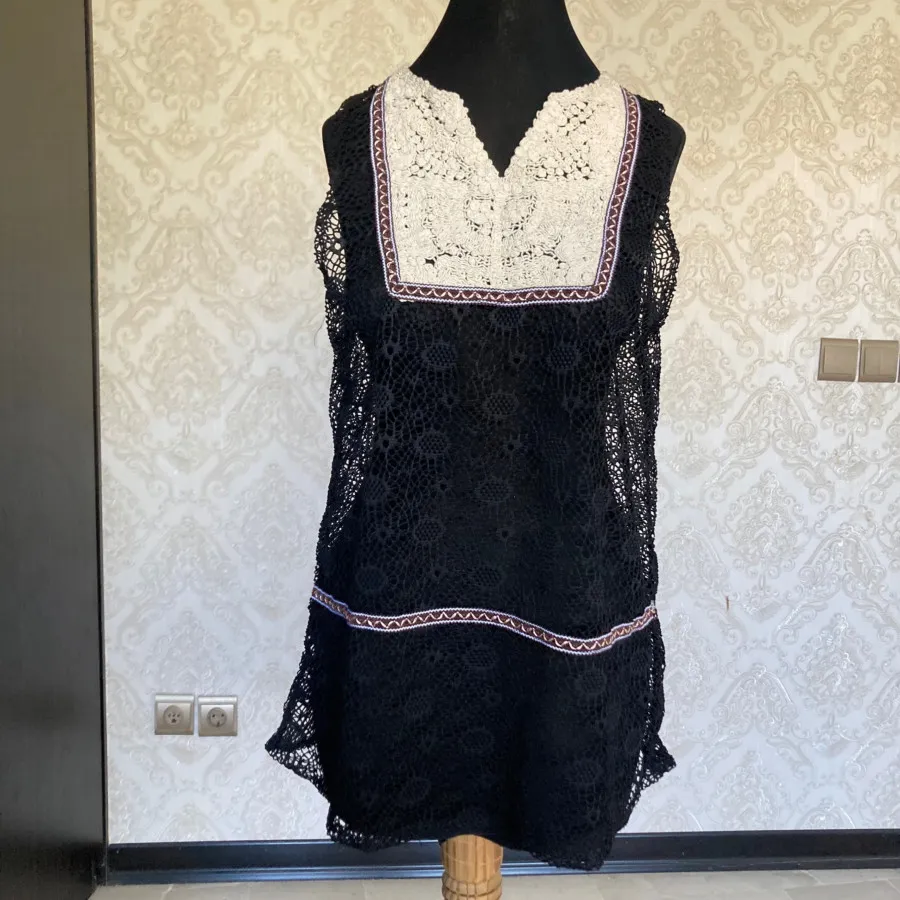 جلیقه بافت خارجی