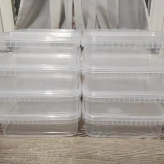 ظرف پلاستیکی