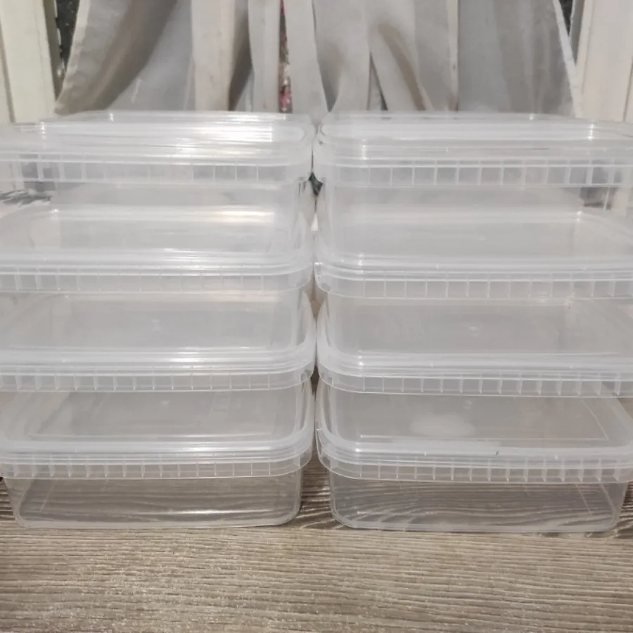 ظرف پلاستیکی