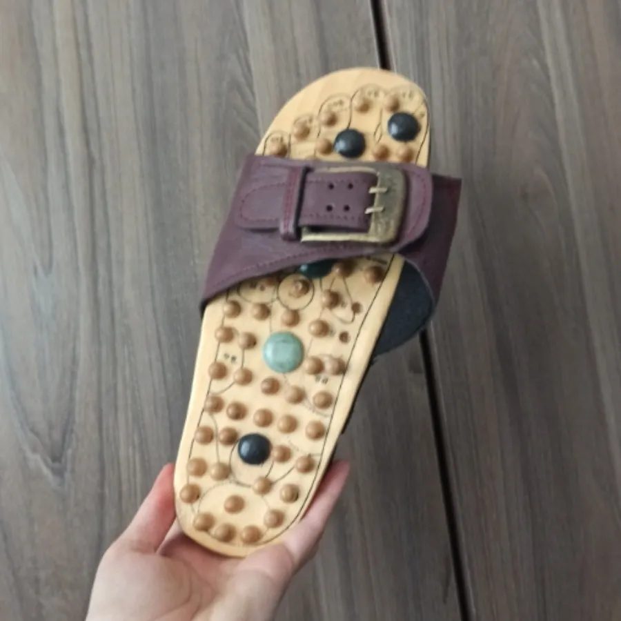 دمپایی ماساژور