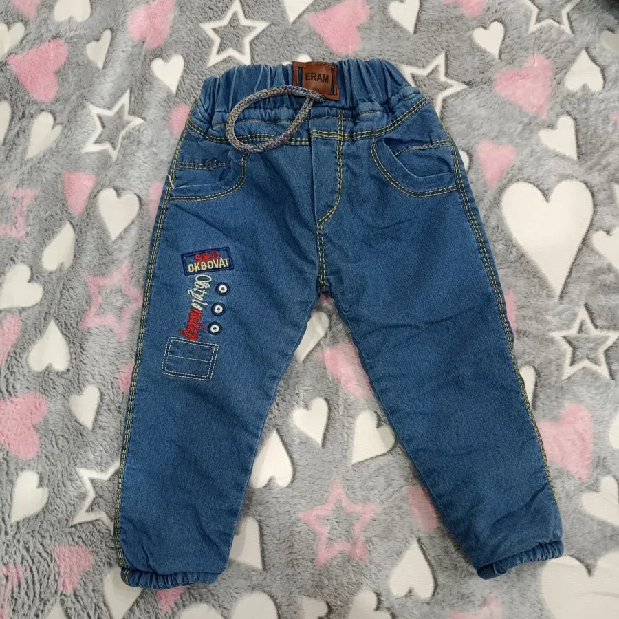 شلوارلی توپنبه