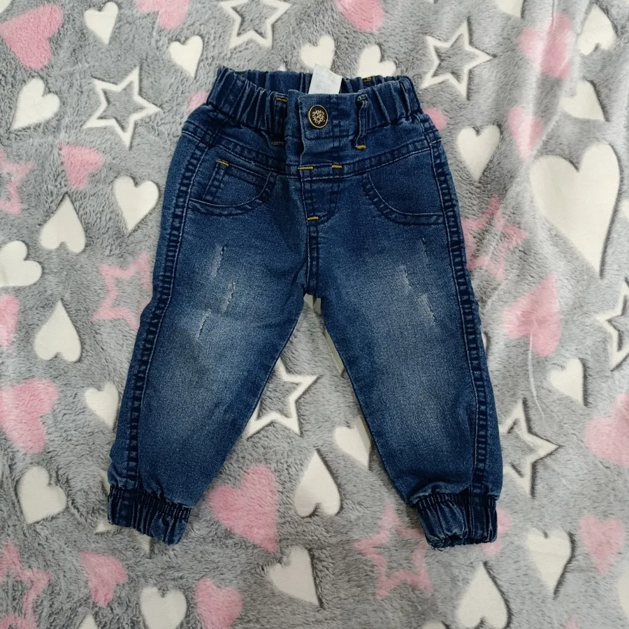 شلوار لی بچه گانه