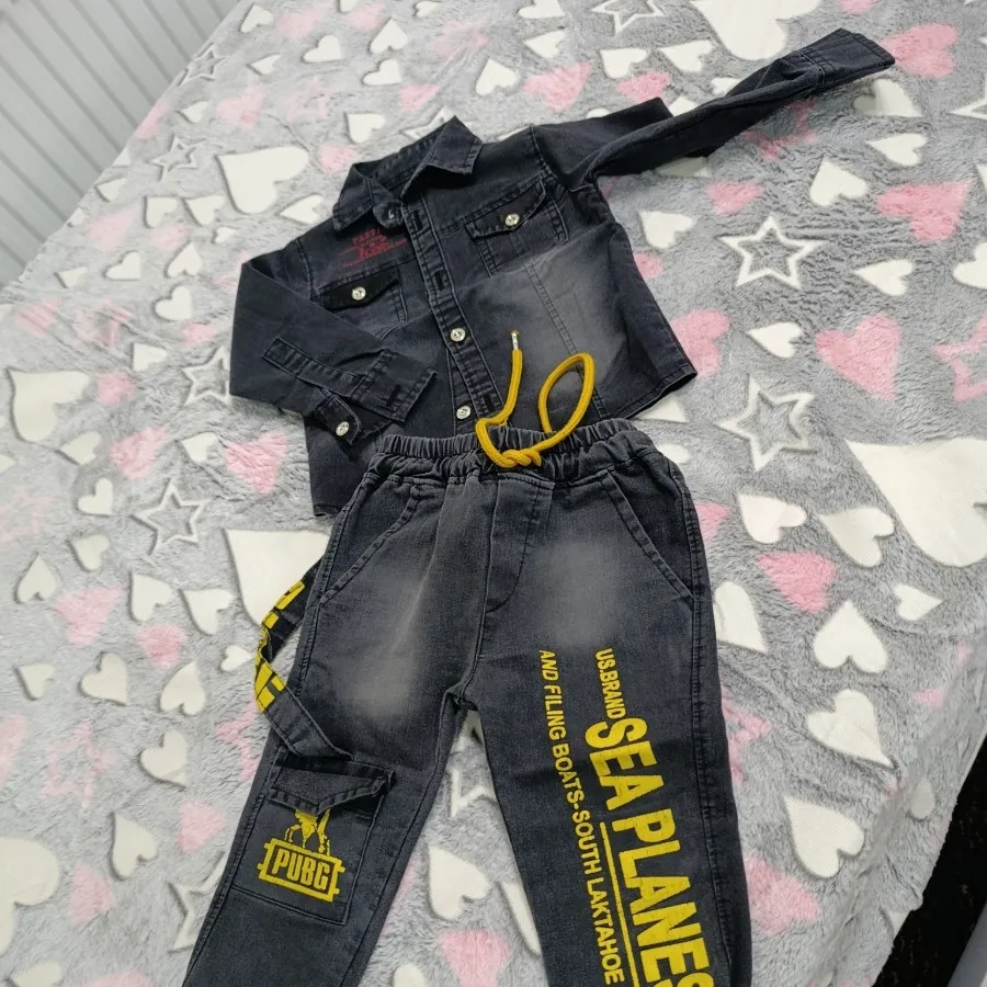 پیراهن و شلوارلی