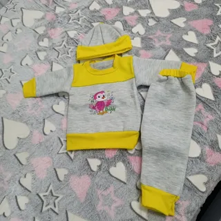 پیراهن وشلواروکلاه