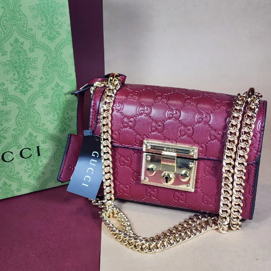 کیف فول پک برند گوچی