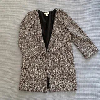 پالتو آستردار H&M