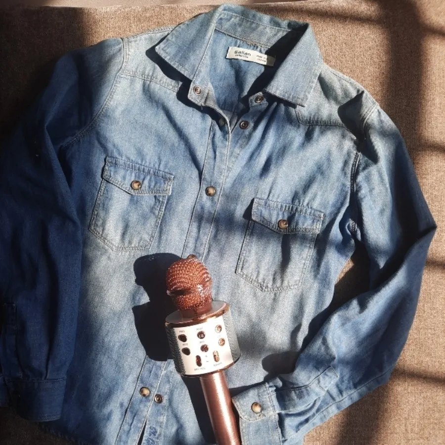 شومیز جین سالیان