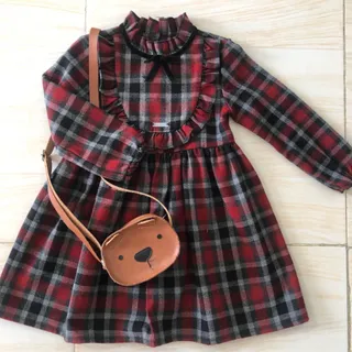 پیراهن پشمی دلبر