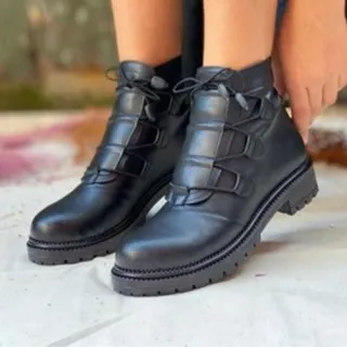 نیم بوت زنانه