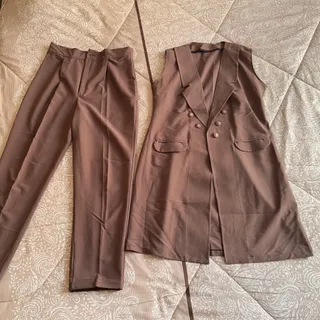 سارافون و شلوار