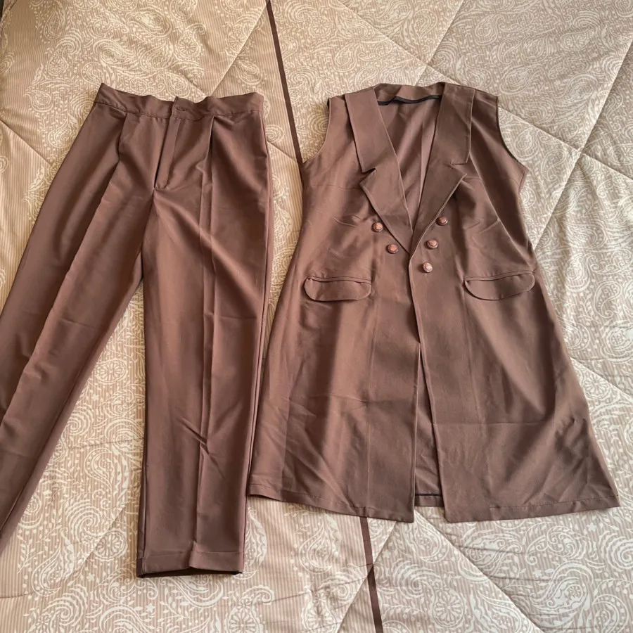 سارافون و شلوار